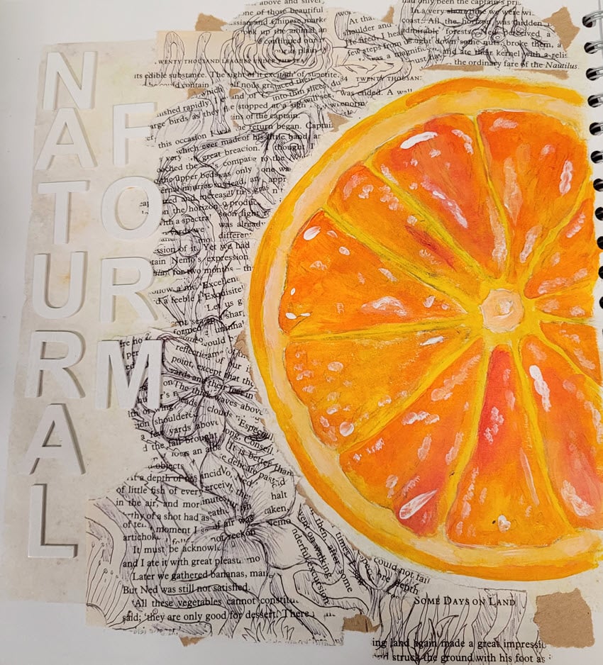 Year 11 Portfolio work 2