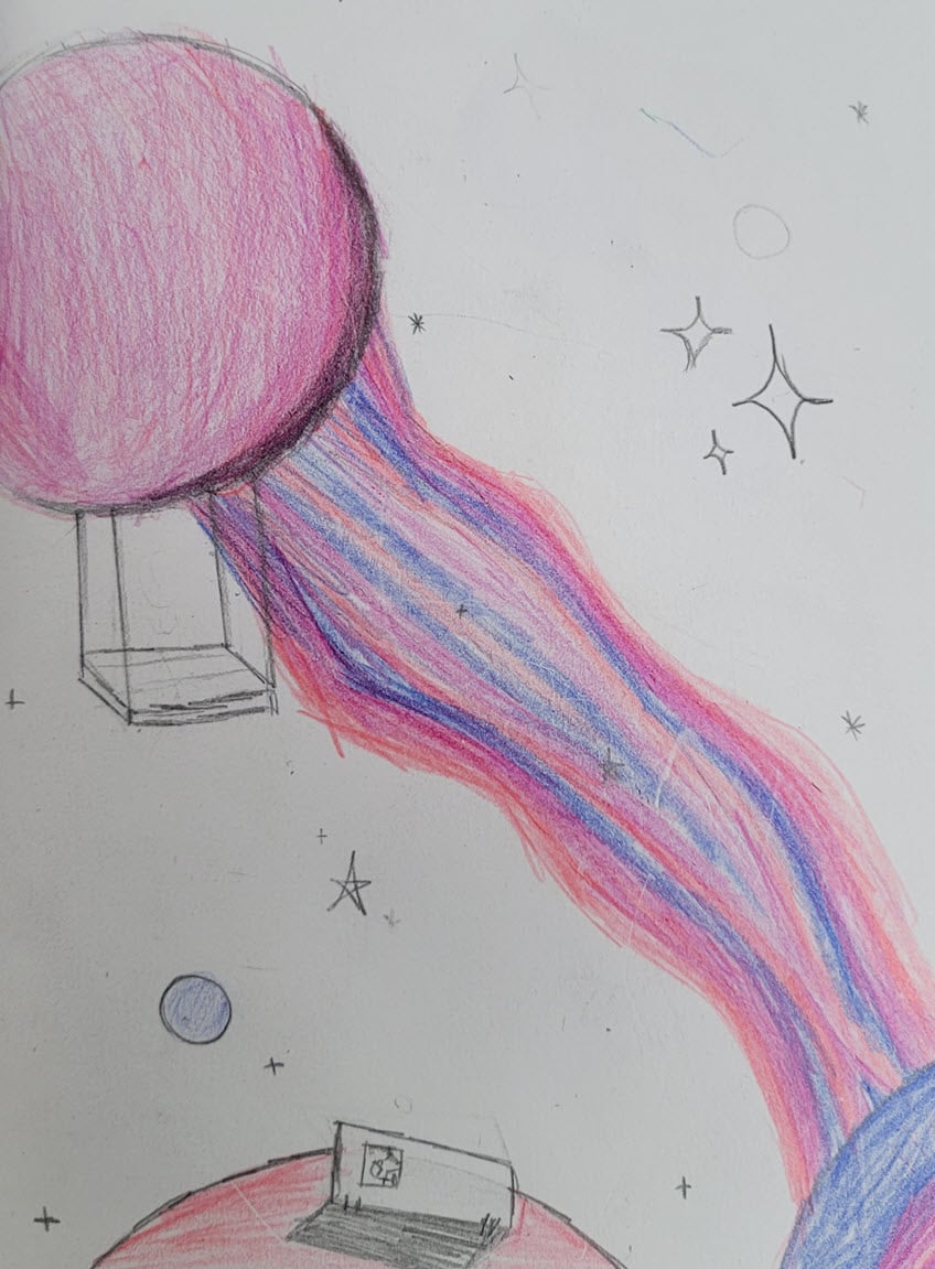 Year 8 Space
