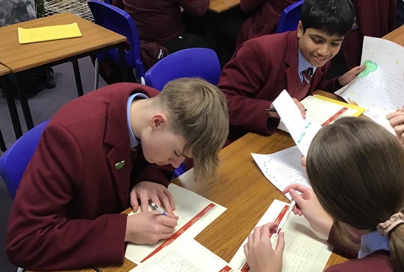 Year 9 Geography 2a